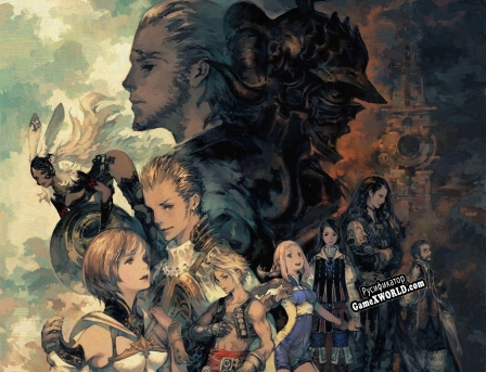 Русификатор для Final Fantasy XII The Zodiac Age