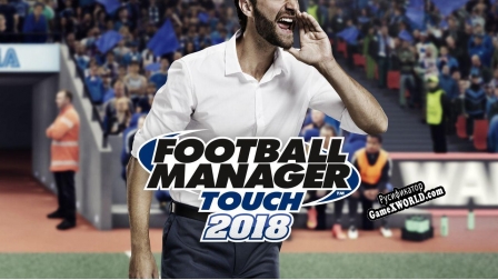 Русификатор для Football Manager Touch 2018