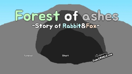 Русификатор для Forest of ahsesstory of rabbitfox