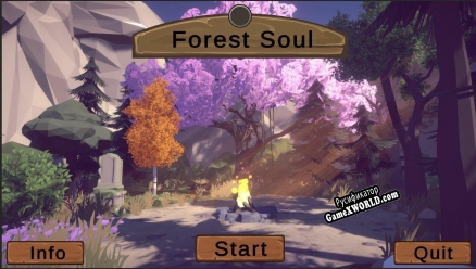 Русификатор для Forest Soul (Windows and Mac)