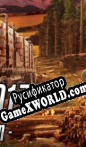 Русификатор для Forestry 2017 The Simulation
