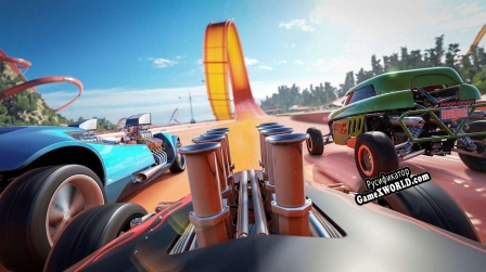 Русификатор для Forza Horizon 3 Hot Wheels