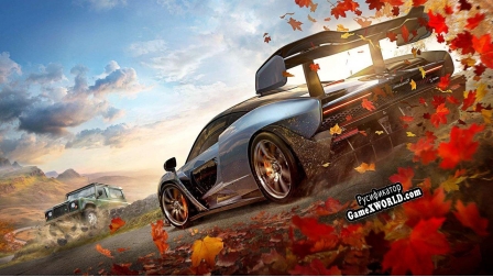 Русификатор для Forza Horizon 4 стандартное издание