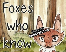 Русификатор для Foxes who know