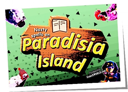 Русификатор для [FR] Nasty Spells on Paradisia Island