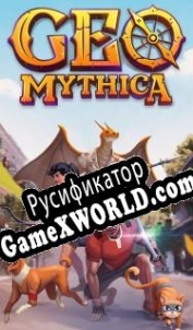 Русификатор для Geo Mythica