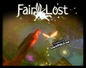 Русификатор для GGJ 2021 Fairy Lost