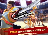 Русификатор для Gladiator Heroes