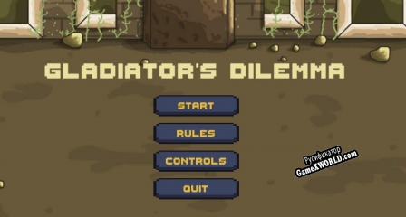 Русификатор для Gladiators Dilemma