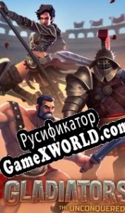 Русификатор для Gladiators: The Unconquered