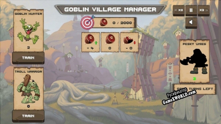 Русификатор для Goblin Village Manager