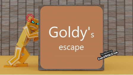 Русификатор для Goldys escape