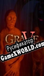 Русификатор для Grave VR