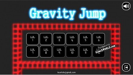 Русификатор для Gravity Jump