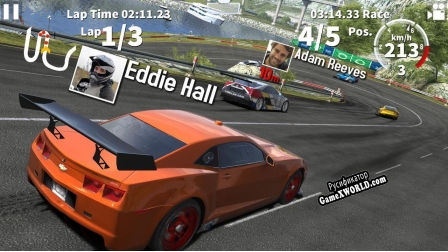 Русификатор для GT Racing 2 The Real Car Experience