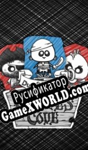 Русификатор для Guild of Dungeoneering: Pirates Cove