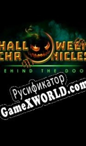 Русификатор для Halloween Chronicles: Behind the Door