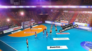Русификатор для Handball 16