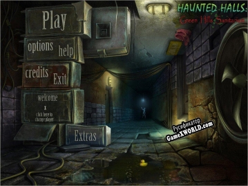 Русификатор для Haunted Halls Green Hills Sanitarium Collectors Edition