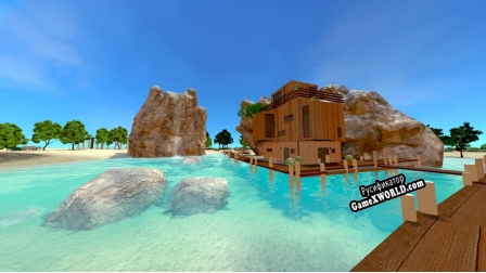 Русификатор для Heaven Island - VR MMO