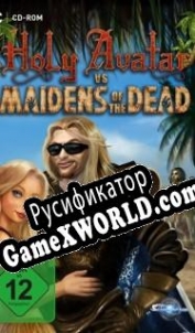 Русификатор для Holy Avatar vs. Maidens of the Dead