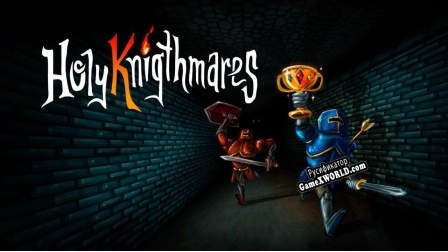 Русификатор для Holy Knightmares