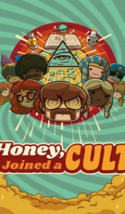 Русификатор для Honey, I Joined a Cult