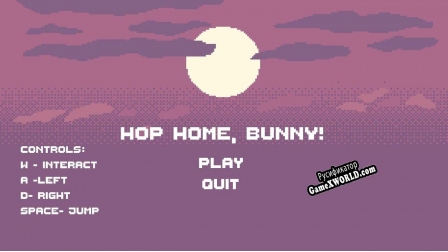 Русификатор для Hop home, Bunny
