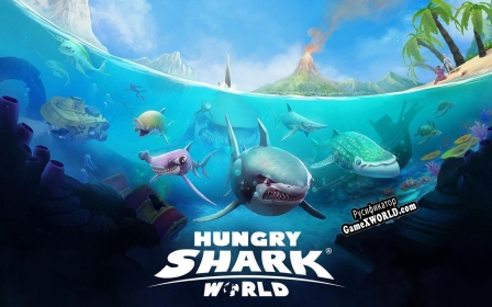 Русификатор для Hungry Shark World
