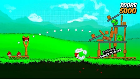Русификатор для Hyper Day 3 Angry Birds (Pixel Art version)