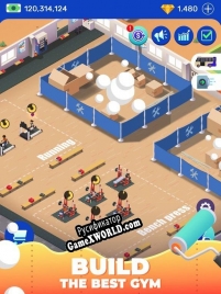 Русификатор для Idle Fitness Gym Tycoon - Game