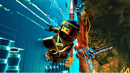 Русификатор для Игра по фильму LEGO NINJAGO