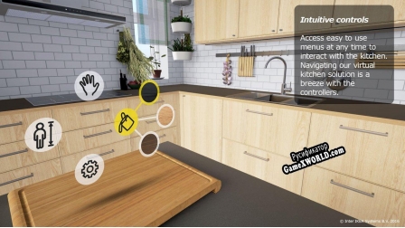 Русификатор для IKEA VR Experience