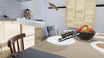 Русификатор для IKEA VR Pancake Kitchen