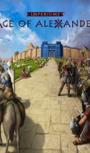 Русификатор для Imperiums: Age of Alexander