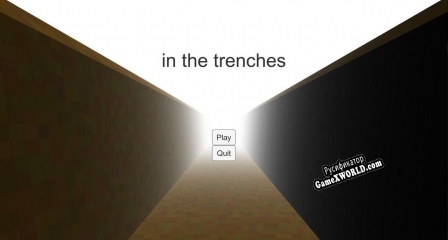 Русификатор для In the trenches