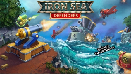 Русификатор для Iron Sea Defenders