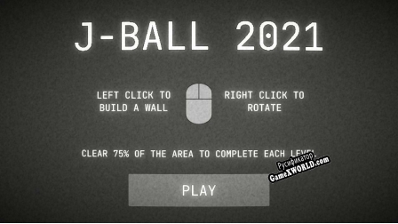 Русификатор для J-Ball 2021