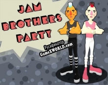 Русификатор для Jam Brothers Party