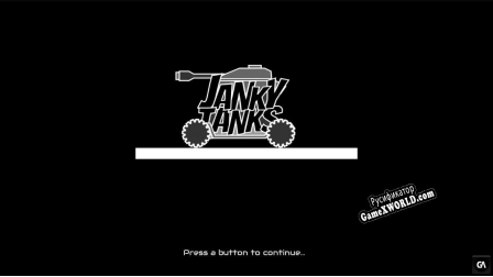 Русификатор для Janky Tanks
