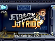 Русификатор для Jetpack Joyride