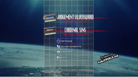 Русификатор для JUDGEMENT SILVERSWORD - Resurrection