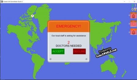Русификатор для JunHao Chen Emergency Simulator
