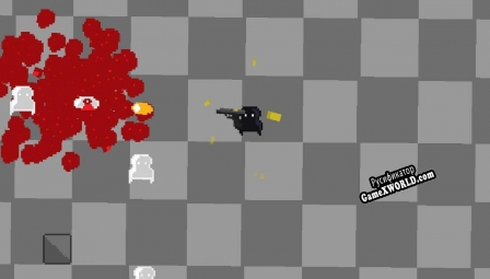Русификатор для Just A Top Down Shooter Prototype