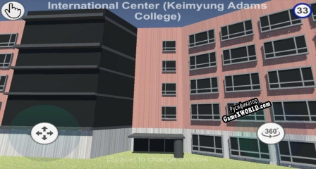 Русификатор для Keimyung University VR Campus