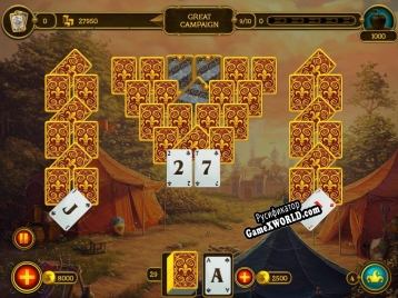 Русификатор для Knight Solitaire