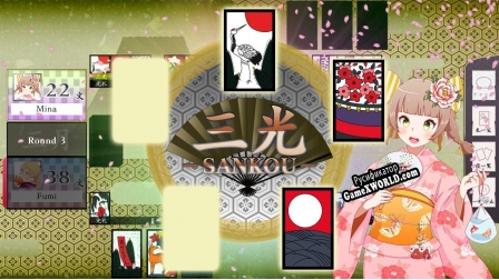 Русификатор для Koi-Koi Japan [Hanafuda playing cards]