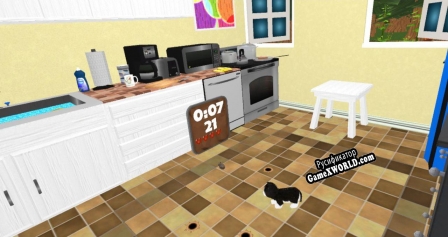 Русификатор для Konrad the Kitten - a virtual but real cat