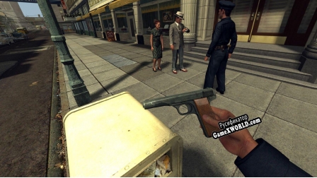 Русификатор для L.A. Noire The VR Case Files