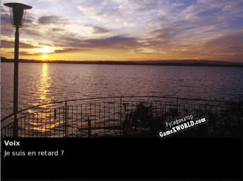 Русификатор для Lakeside Sunset [PATCH FR]